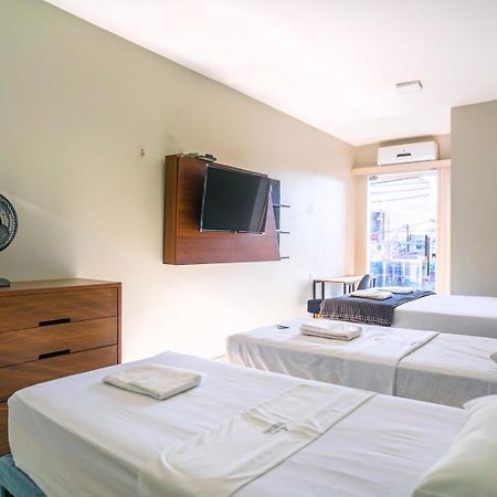 Pinheiro Flat Hotel Ibiapina Buitenkant foto