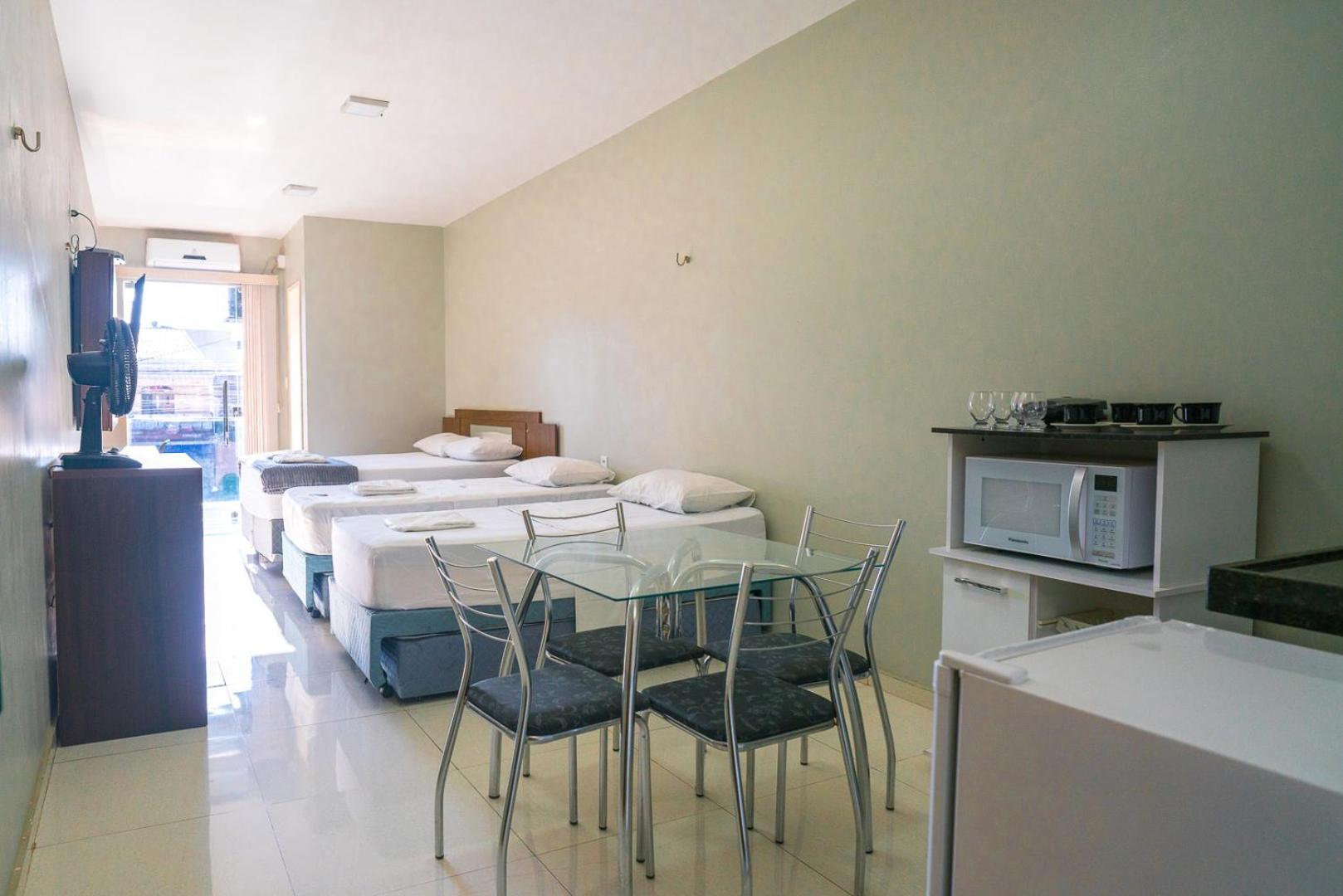 Pinheiro Flat Hotel Ibiapina Buitenkant foto