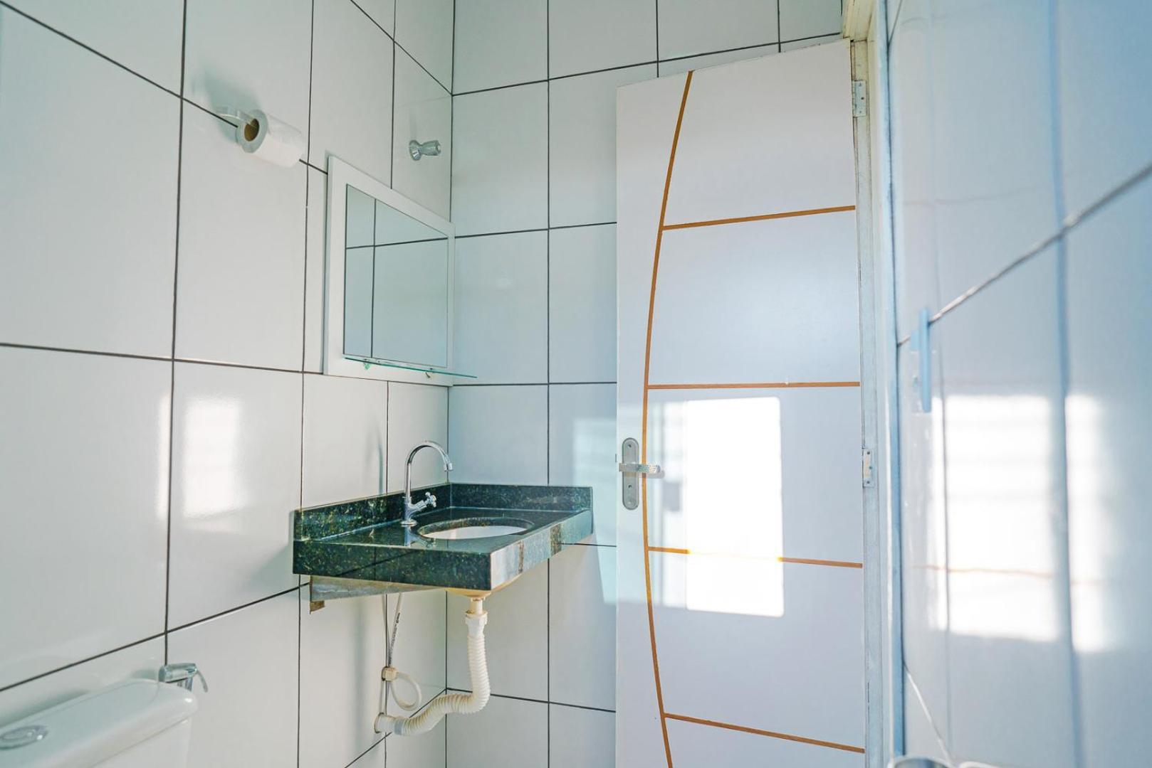 Pinheiro Flat Hotel Ibiapina Buitenkant foto